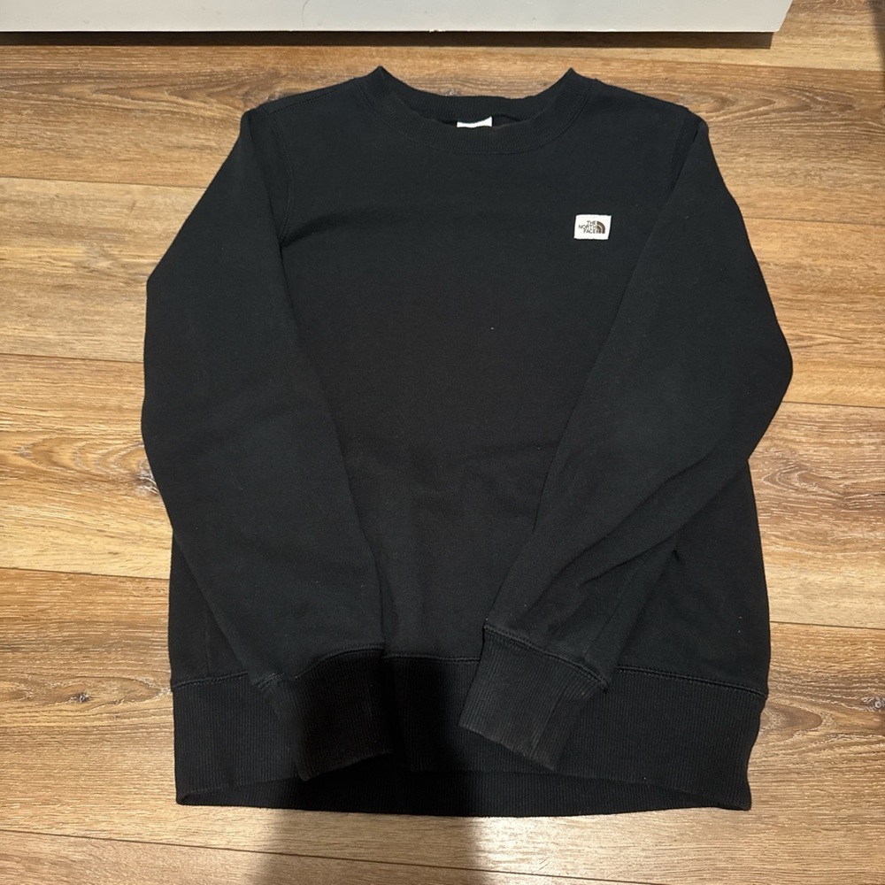 The North Face women Black crewneck